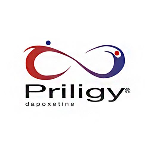 прилиджи дапоксетин logo купити в Україні